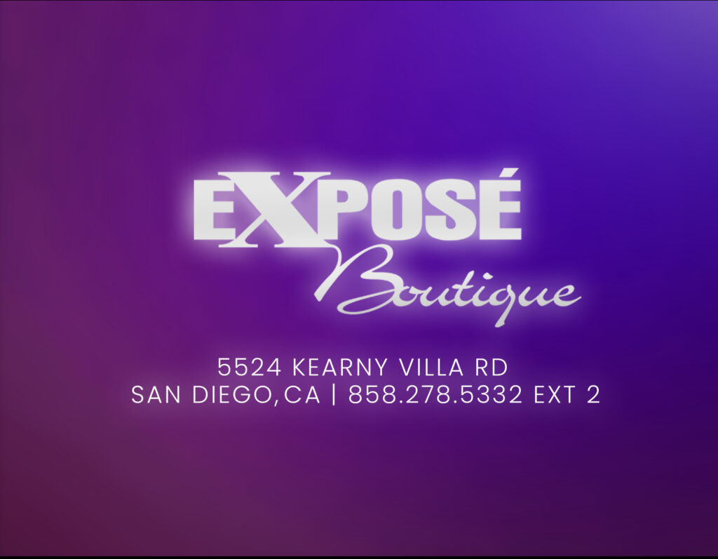 1024px x 797px - ExposÃ© San Diego | The Feature & Porn Star Headquarters
