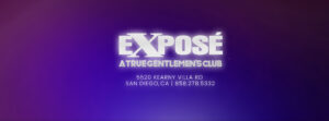 Exposé San Diego | The Feature & Porn Star Headquarters