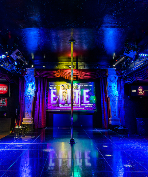 Gentlemen's Club in San Diego | Expose Night Club | Strip Clubs