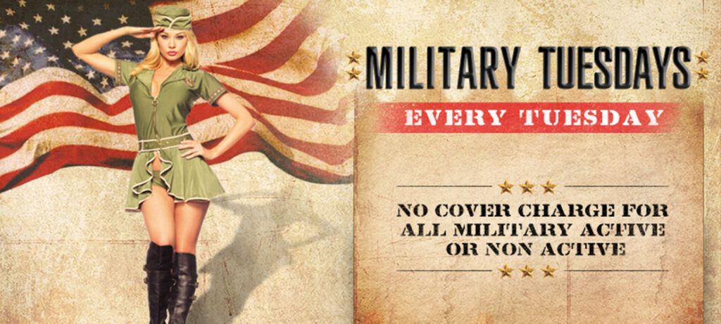 Advertising - Military
