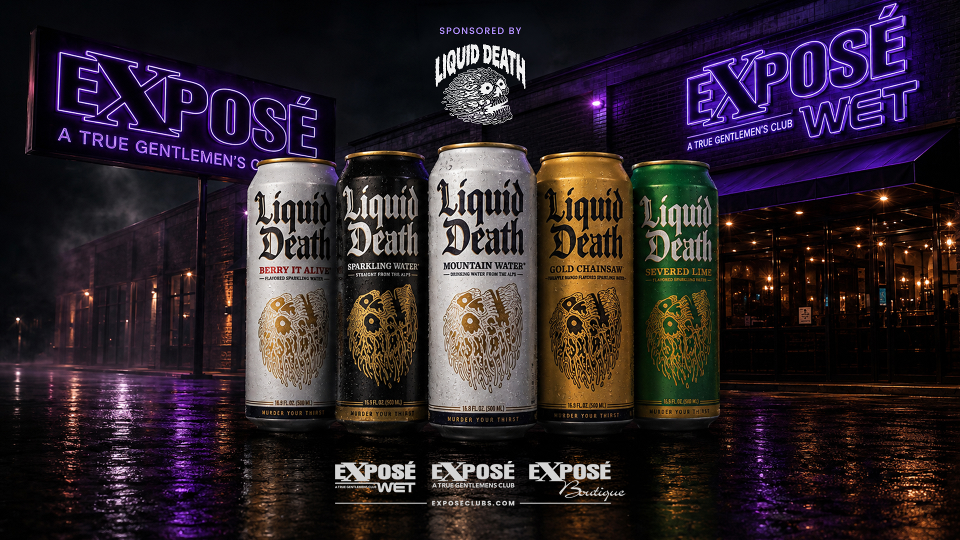 Expose-LiquidDeath-TV